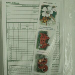 Stomatologický záznam děti