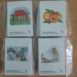 Objednací kartičky